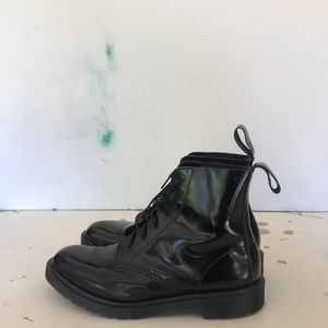 Dr. martens England size 11 in black